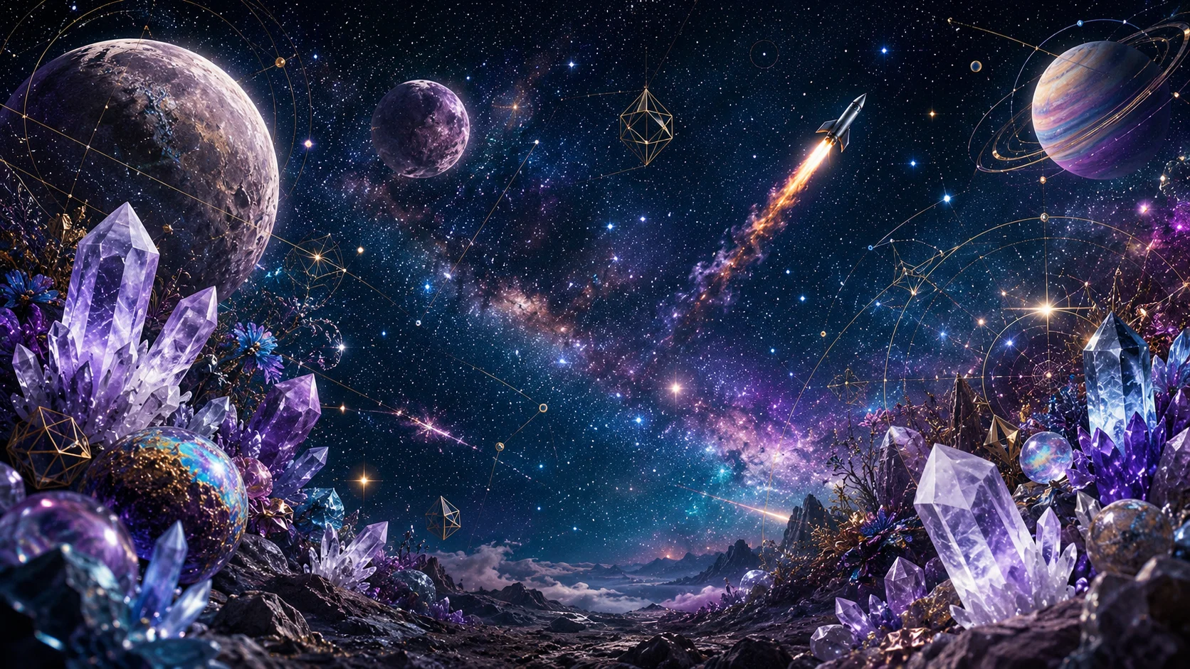 Cosmic Pets case study — behind the portal